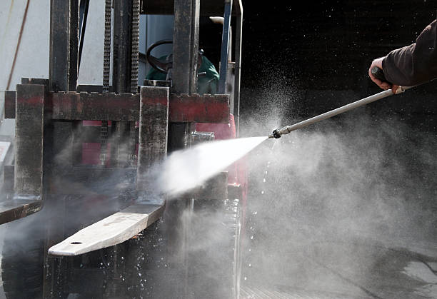 Garage Pressure Washing in Eagle, CO