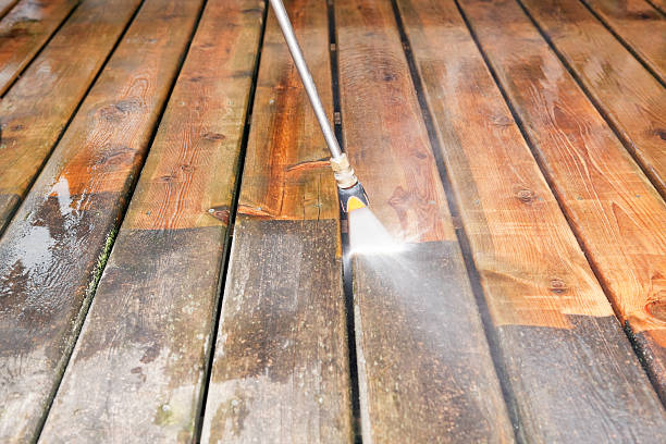 Why Choose Our Certified Pressure Washing Experts for Your Project Needs in Eagle, CO?